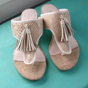 Donald Pliner sandals, size 6.5